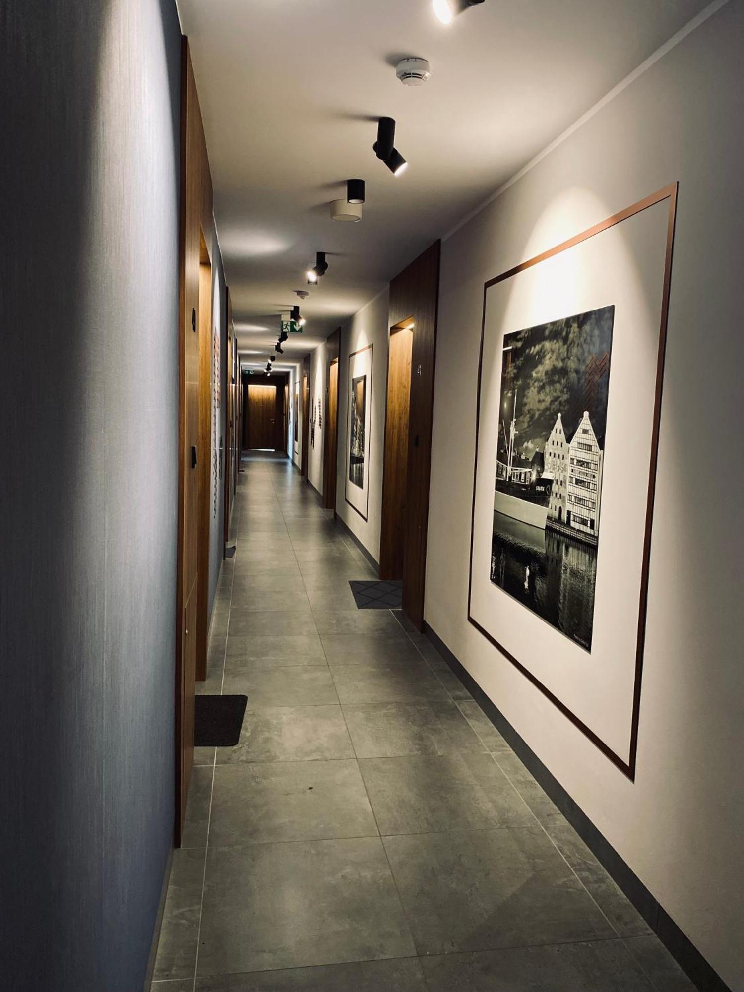 Motlawa Inn Apartment-Suna,Gym&Parking Gdańsk Exterior foto