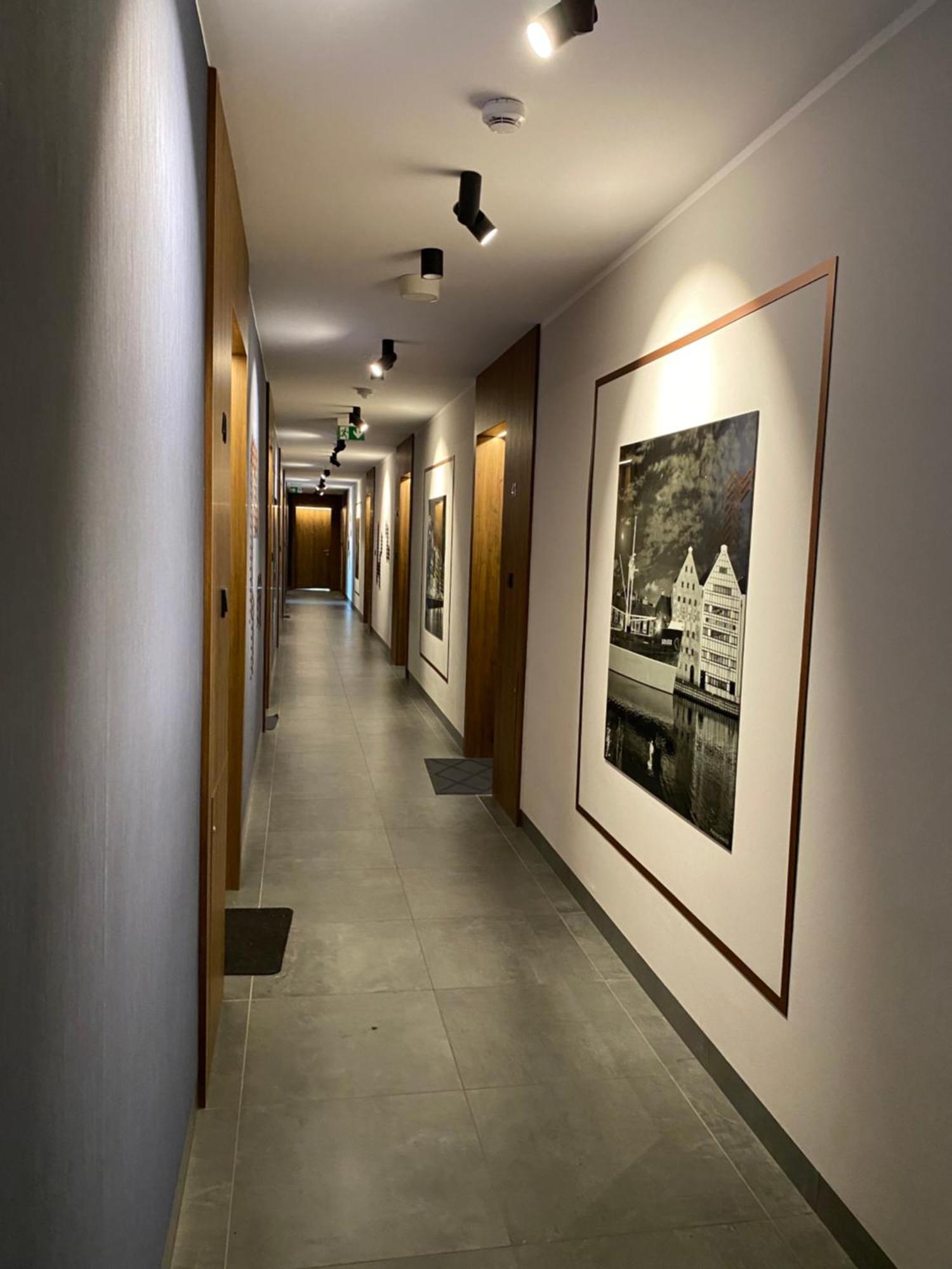 Motlawa Inn Apartment-Suna,Gym&Parking Gdańsk Exterior foto