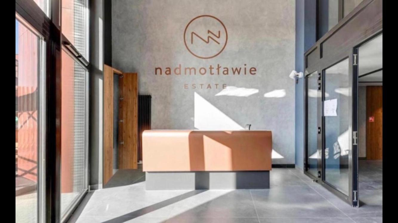Motlawa Inn Apartment-Suna,Gym&Parking Gdańsk Exterior foto